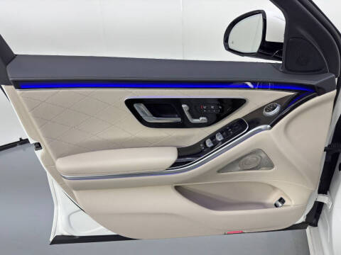 2021 Mercedes-Benz S-Class S 580 4MATIC