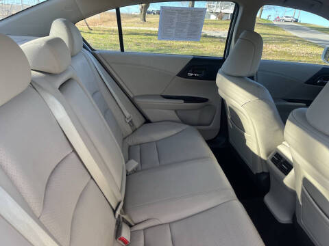 2013 Honda Accord EX-L