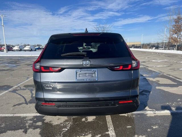 2026 Honda CR-V EX-L