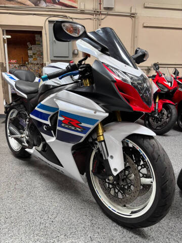 2013 Suzuki GSX-R1000