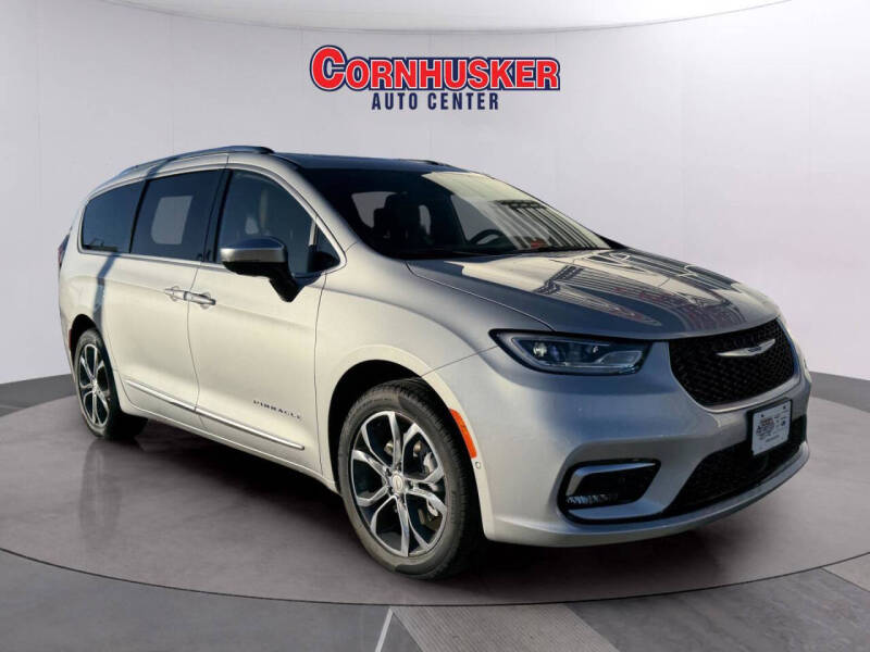 2026 Chrysler Pacifica Pinnacle