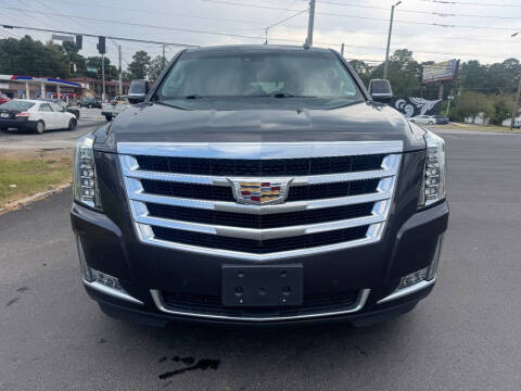 2017 Cadillac Escalade Premium Luxury