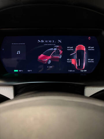 2020 Tesla Model X Long Range Plus