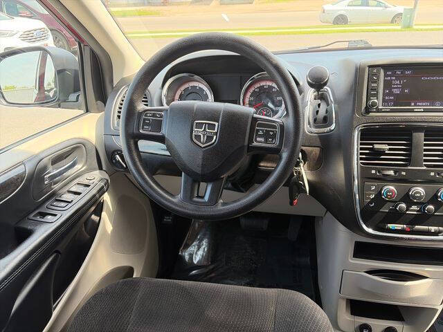 2019 Dodge Grand Caravan SE