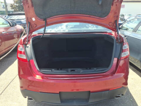 2013 Ford Taurus Limited