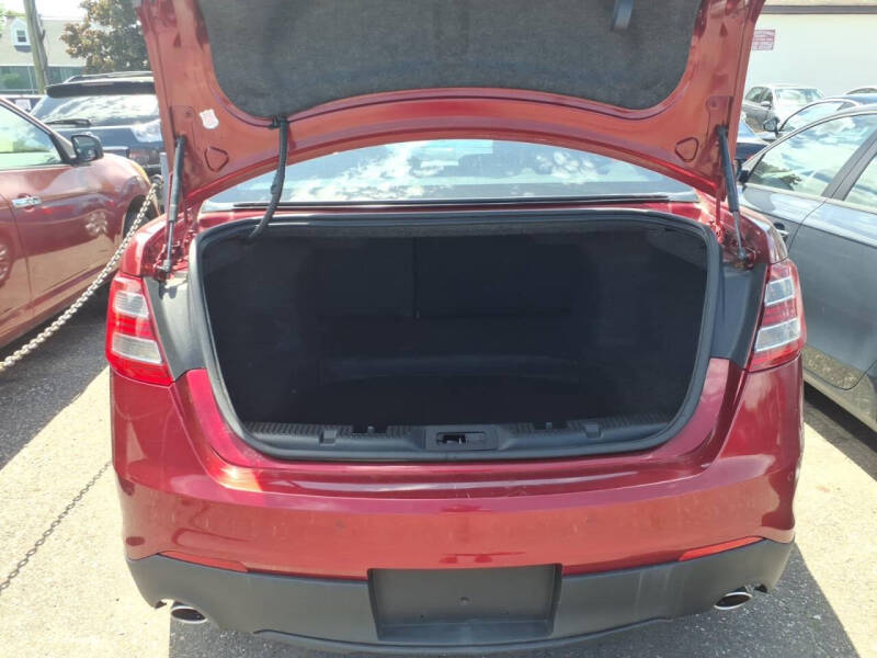 2013 Ford Taurus Limited