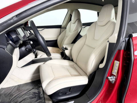 2018 Tesla Model S 100D