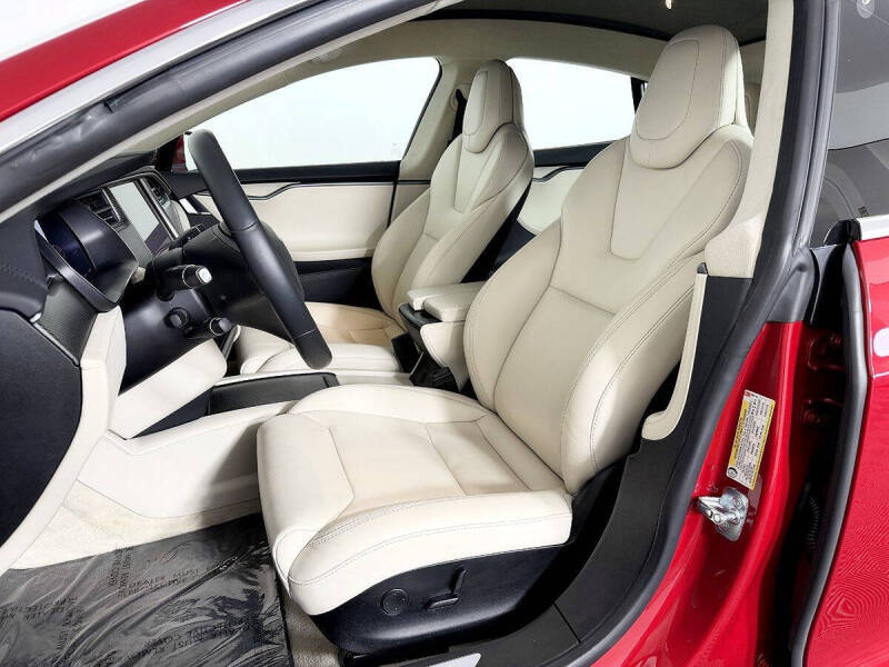 2018 Tesla Model S 100D