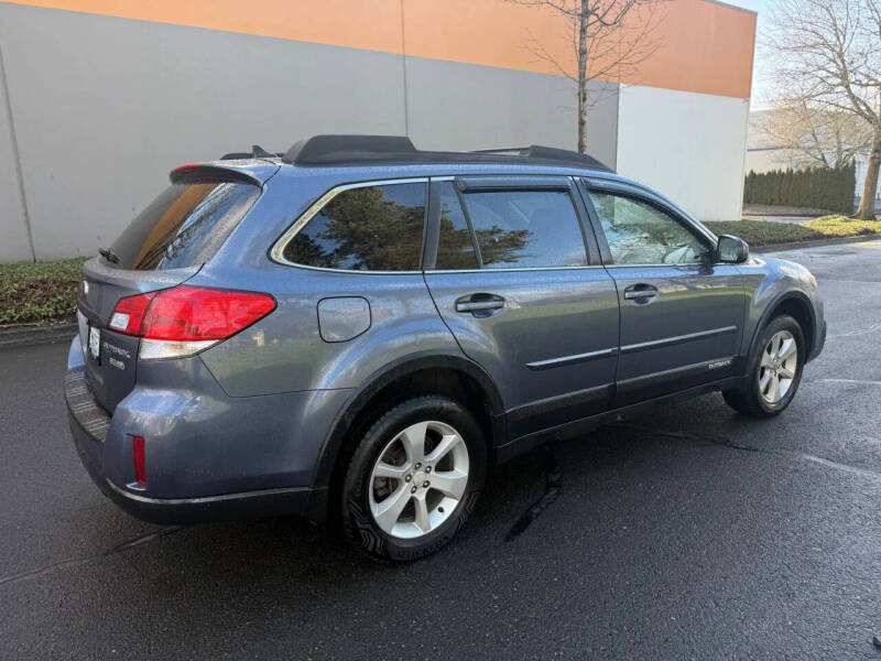 2014 Subaru Outback 2.5i Premium