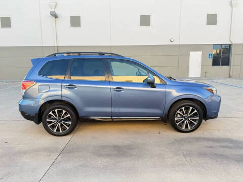 2018 Subaru Forester 2.0XT Touring