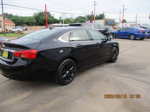2019 Chevrolet Impala LT