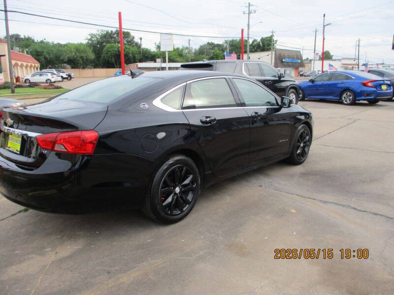 2019 Chevrolet Impala LT