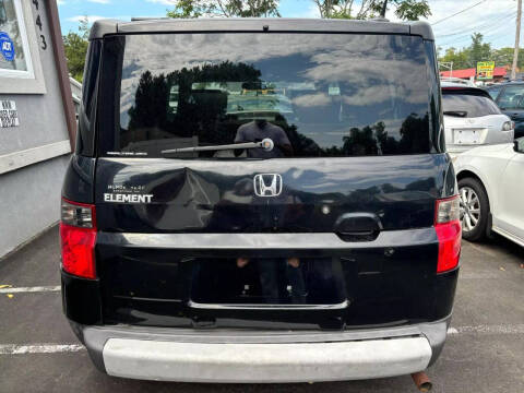 2007 Honda Element EX