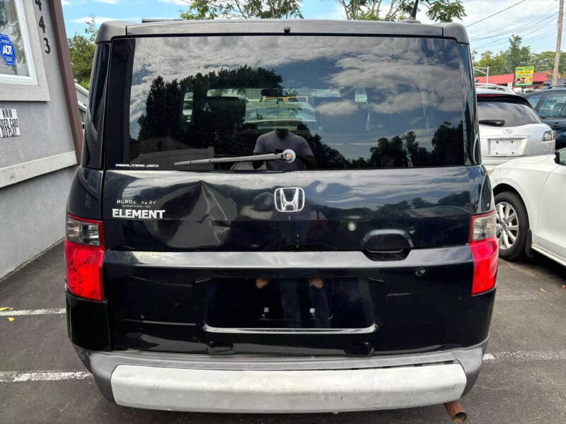 2007 Honda Element EX