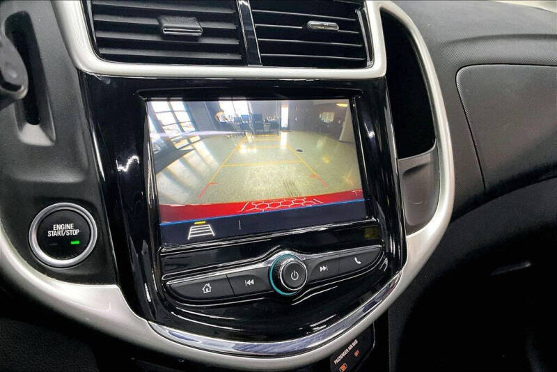2019 Chevrolet Sonic LT Auto