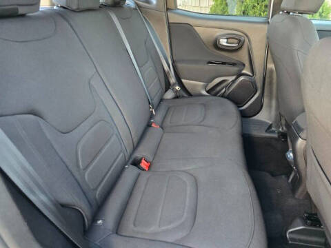 2020 Jeep Renegade Altitude