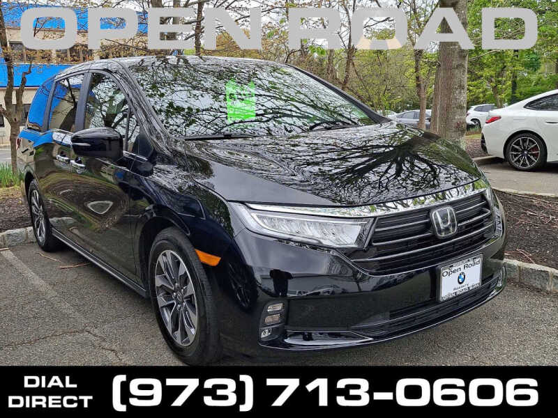 2023 Honda Odyssey EX-L