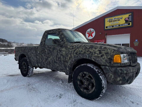 2002 Ford Ranger Edge Plus