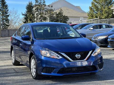 2017 Nissan Sentra for sale at Prize Auto in Alexandria VA