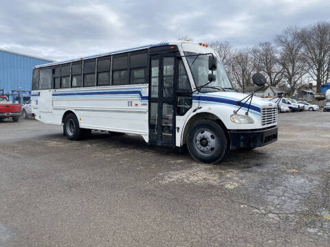 2008 Freightliner B2 Chassis