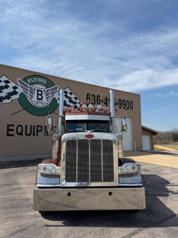 2018 Peterbilt 389