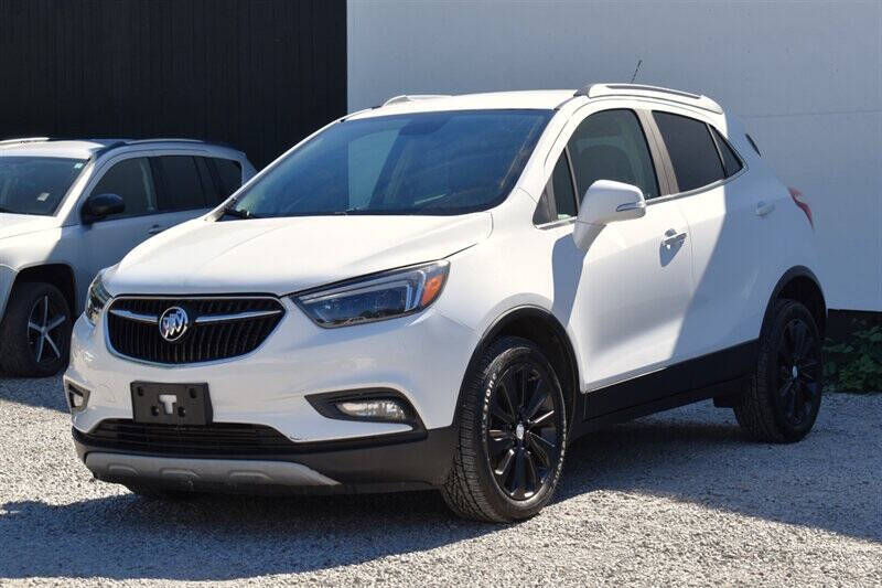 2020 Buick Encore Essence