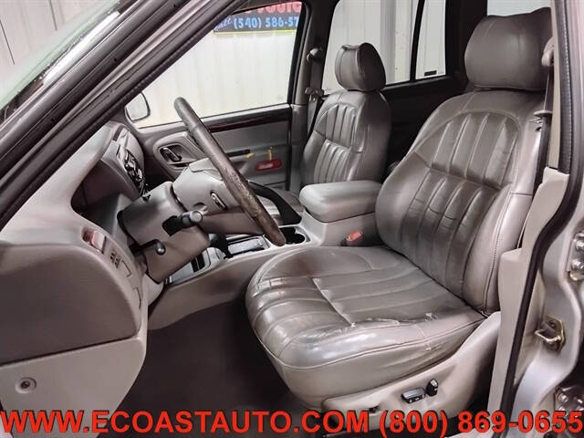 2000 Jeep Grand Cherokee Limited