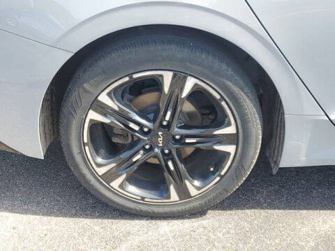 2023 Kia K5