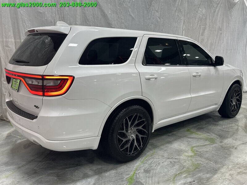 2018 Dodge Durango R/T