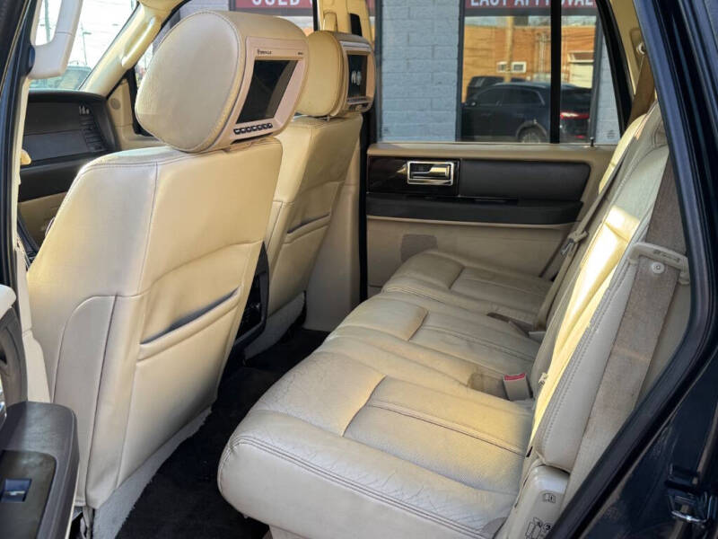 2015 Lincoln Navigator