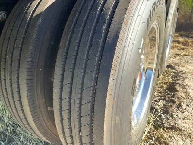 2023 De Lucio Dry Van