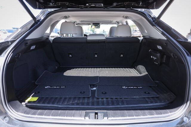 2019 Lexus RX 350