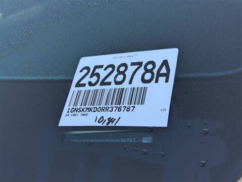 2024 Chevrolet Tahoe LS