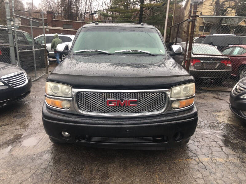 2003 GMC Yukon for sale at Six Brothers Mega Lot in Youngstown OH