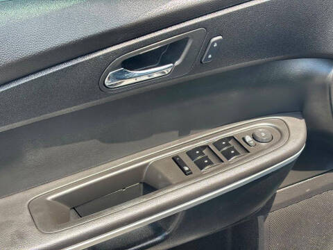 2011 GMC Acadia SL
