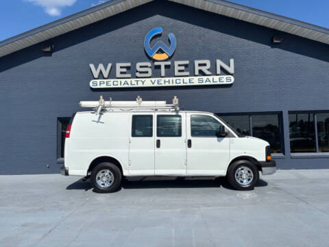 2014 Chevrolet Express 2500 Cargo Van