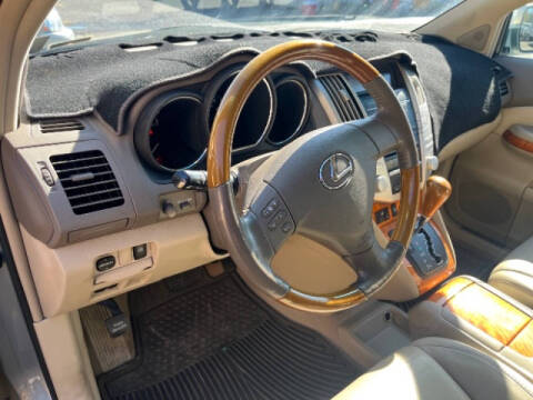 2007 Lexus RX 350