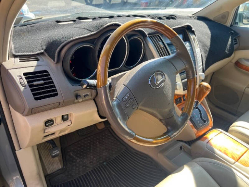 2007 Lexus RX 350