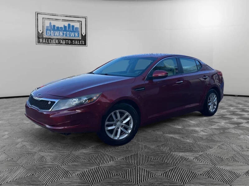 2013 Kia Optima LX