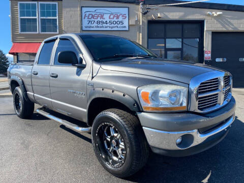 2006 Dodge Ram 1500 for sale at I-Deal Cars LLC in York PA