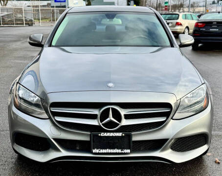2015 Mercedes-Benz C-Class C 300 4MATIC