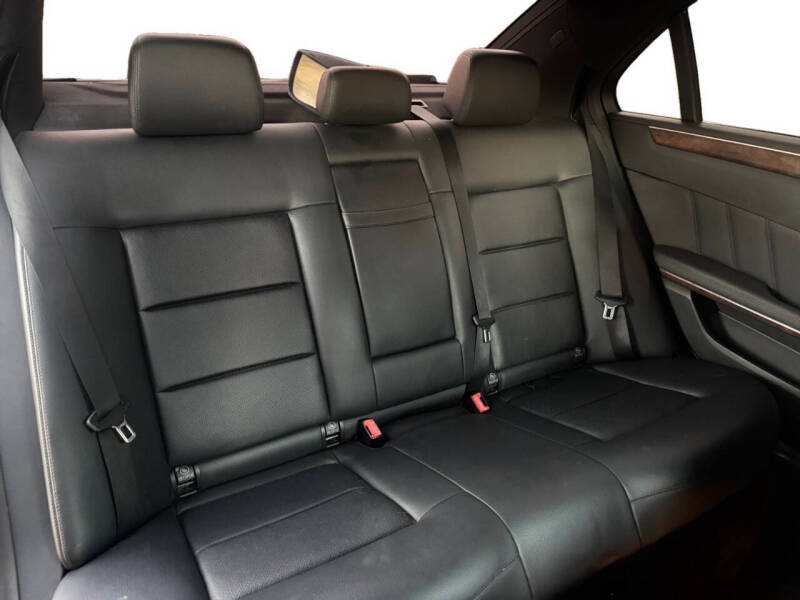 2012 Mercedes-Benz E-Class E 350 Sport