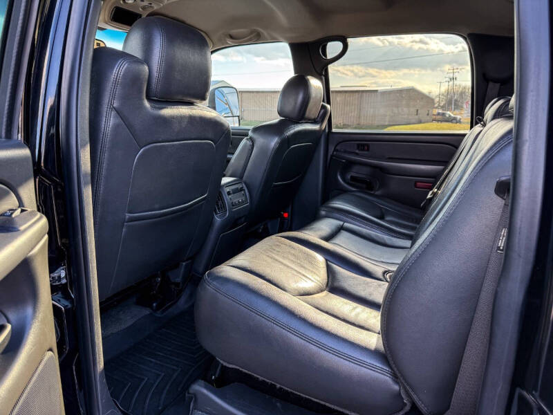 2007 Chevrolet Silverado 2500HD Classic LT3