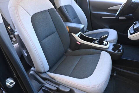 2018 Chevrolet Bolt EV LT