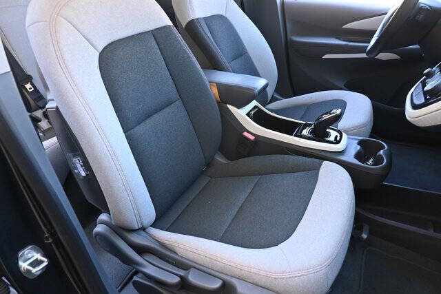 2018 Chevrolet Bolt EV LT