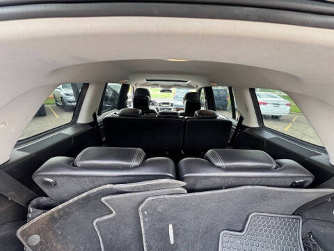 2014 Mercedes-Benz GL-Class GL 450 4MATIC