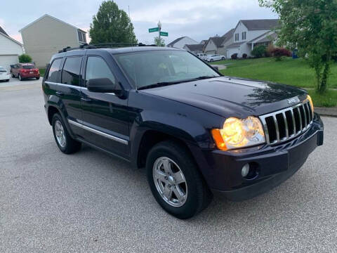 2006 Jeep Grand Cherokee for sale at Via Roma Auto Sales in Columbus OH
