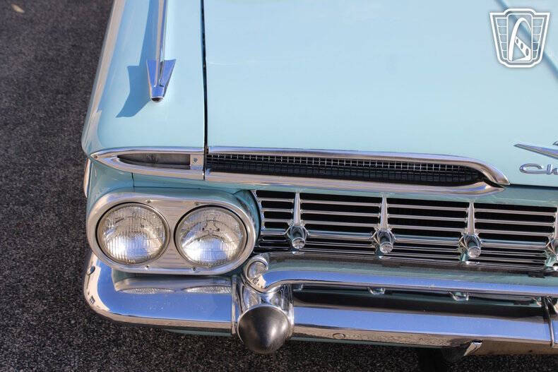 1959 Chevrolet Nomad