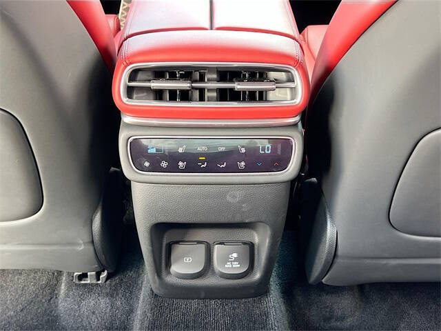 2025 Genesis GV80 Coupe 3.5T E-SC