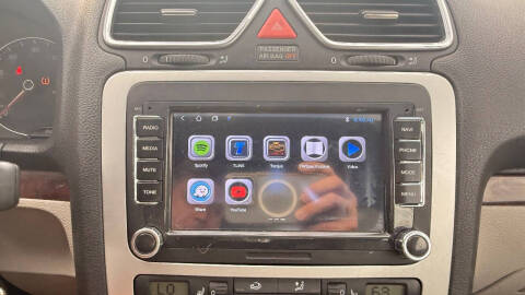 2009 Volkswagen Eos Lux